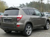Gebraucht Toyota RAV4 Executive 150 PS (110 kW) 2009 Braun SUV