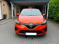 Gebraucht Renault Clio SE 67 PS (49 kW) 2021 Orange Kleinwagen