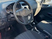 Second-hand Opel Corsa 90 CP (66 kW) 2007 Albastru Hatchback