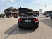 Gebraucht BMW M4 Cabriolet Performance 431 PS (317 kW) 2015 Schwarz Cabrio