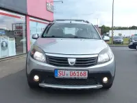 Gebraucht Dacia Sandero Stepway 84 PS (61 kW) 2011 Silber Limousine