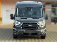 Gebraucht Ford Transit Trend 185 PS (136 kW) 2021 Grau metallic