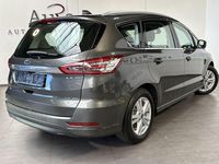 Gebraucht Ford S-MAX Titanium 150 PS (110 kW) 2021 Magneticgrau Van / Kleinbus