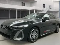 Gebraucht Audi A5 S-line plus 204 PS (150 kW) 2025 Schwarzkeine angabe Kombi