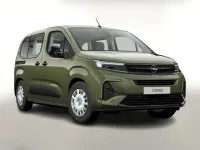 Neu Opel Combo 131 PS (96 kW) 2026 Sirkka grün metallic Van / Kleinbus