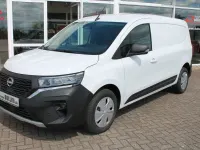 Neu Nissan Townstar N-Connecta 131 PS (96 kW) 2026 Weiß Van / Kleinbus