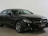 gebraucht Mercedes CLS250 Shooting Brake d Sportpaket COMAND