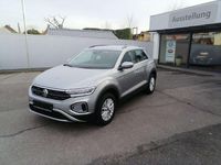 Gebraucht VW T-Roc Life 150 PS (110 kW) 2025 Pyritsilber metallic SUV