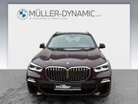 gebraucht BMW X5 M 50d Induktionsladen für Smartphones, Sitzbelüftung