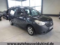 Gebraucht Dacia Dokker Ambiance 116 PS (85 kW) 2014 Grau Van / Kleinbus