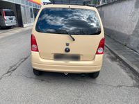 Gebraucht Opel Agila 2003 Beige Van / Kleinbus