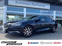 Gebraucht Opel Insignia Innovation 170 PS (125 kW) 2017 Tiefsee blau Kombi