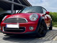 gebraucht Mini Cooper D Cabriolet wenig Kilometer*Navi*Leder*harman/kardon Sound