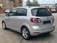 Gebraucht VW Golf Plus Cross Team 86 PS (63 kW) 2011 Silber Van / Kleinbus