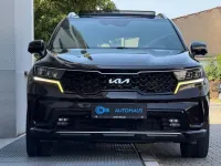 Gebraucht Kia Sorento Platinum 201 PS (147 kW) 2022 Braun SUV