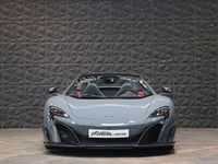 Gebraucht McLaren 675LT 674 PS (495 kW) 2017 Grau Cabrio