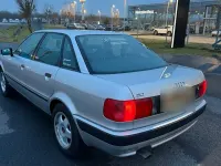 Gebraucht Audi 80 90 PS (66 kW) 1994 Silber Limousine