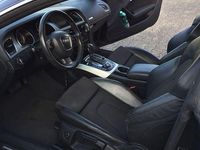 Gebraucht Audi A5 Sport 170 PS (125 kW) 2008 Schwarz Coupé