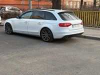 Gebraucht Audi A4 S-Line 190 PS (139 kW) 2015 Grau Kombi