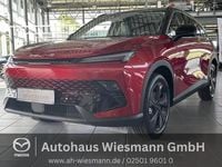Używany Baic X55 177 KM (130 kW) 2025 Czerwony SUV