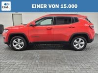Occasion Jeep Compass Longitude 140 ch (102 kW) 2021 Farbe: SUV