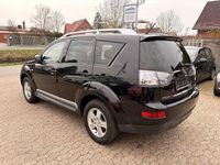Gebraucht Mitsubishi Outlander 170 PS (125 kW) 2009 Schwarz SUV