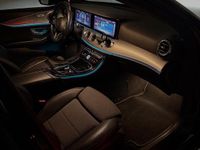 Gebraucht Mercedes E200 Avantgarde 184 PS (135 kW) 2018 Schwarz Limousine