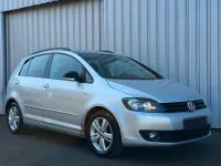 Gebraucht VW Golf VII 105 PS (77 kW) 2012 Silber Limousine