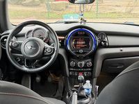Gebraucht Mini Cooper 102 PS (75 kW) 2018 Schwarz Kleinwagen