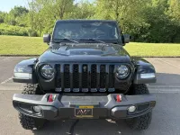 Gebraucht Jeep Wrangler Unlimited Rubicon 290 PS (213 kW) 2021 Schwarz SUV