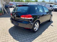 gebraucht VW Golf VI Trendline VI (5K1)