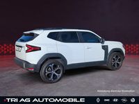 Gebraucht Dacia Duster Journey 131 PS (96 kW) 2024 Weiß SUV