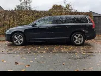 Gebraucht Volvo V70 Standard 120 PS (88 kW) 2015 Schwarz Kombi