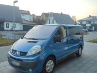 Brugt Renault Trafic 114 HK (83 kW) 2011 Blå MPV