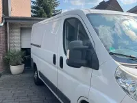 Używany Citroën Jumper 131 KM (96 kW) 2013 Biały Minivan