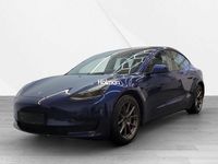 Gebraucht Tesla Model 3 Standard Range Plus 239 kW (325 PS) 2021 Blau Limousine