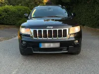 Gebraucht Jeep Grand Cherokee 190 PS (139 kW) 2011 Schwarz SUV