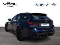 Neu BMW M3 Competition Edition 530 PS (389 kW) 2026 Blau Kombi