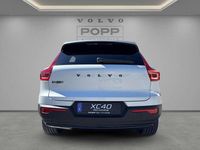 Nowe Volvo EX40 Plus 185 kW (252 KM) 2026 Biały SUV