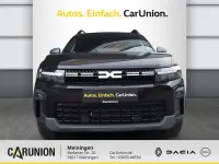 Neu Dacia Bigster Journey 140 PS (102 kW) 2025 Perlmuttschwarz metallic SUV