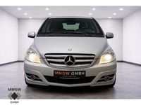 Gebraucht Mercedes B200 Sport 136 PS (100 kW) 2011 Silber Van / Kleinbus