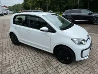 Gebraucht VW e-up! 61 kW (83 PS) 2020 Weiß Kleinwagen