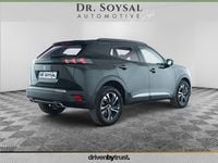 Gebraucht Peugeot 2008 Allure 131 PS (96 kW) 2020 Schwarz SUV