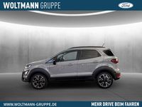 Gebraucht Ford Ecosport Active 140 PS (102 kW) 2022 Grau SUV