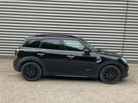 Gebraucht Mini Cooper S Countryman 192 PS (141 kW) 2018 Schwarz SUV
