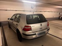 Gebraucht VW Golf IV 75 PS (55 kW) 2003 Silber Limousine