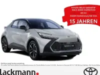 Neu Toyota C-HR Team 140 PS (102 kW) 2026 Silber SUV