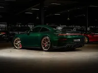 Gebraucht Porsche 911 GT3 510 PS (375 kW) 2025 Grün Coupé