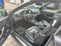 Gebraucht BMW 318 Cabriolet 150 PS (110 kW) 2006 Grau Cabrio