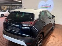 Gebraucht Opel Crossland 110 PS (80 kW) 2019 Blau SUV